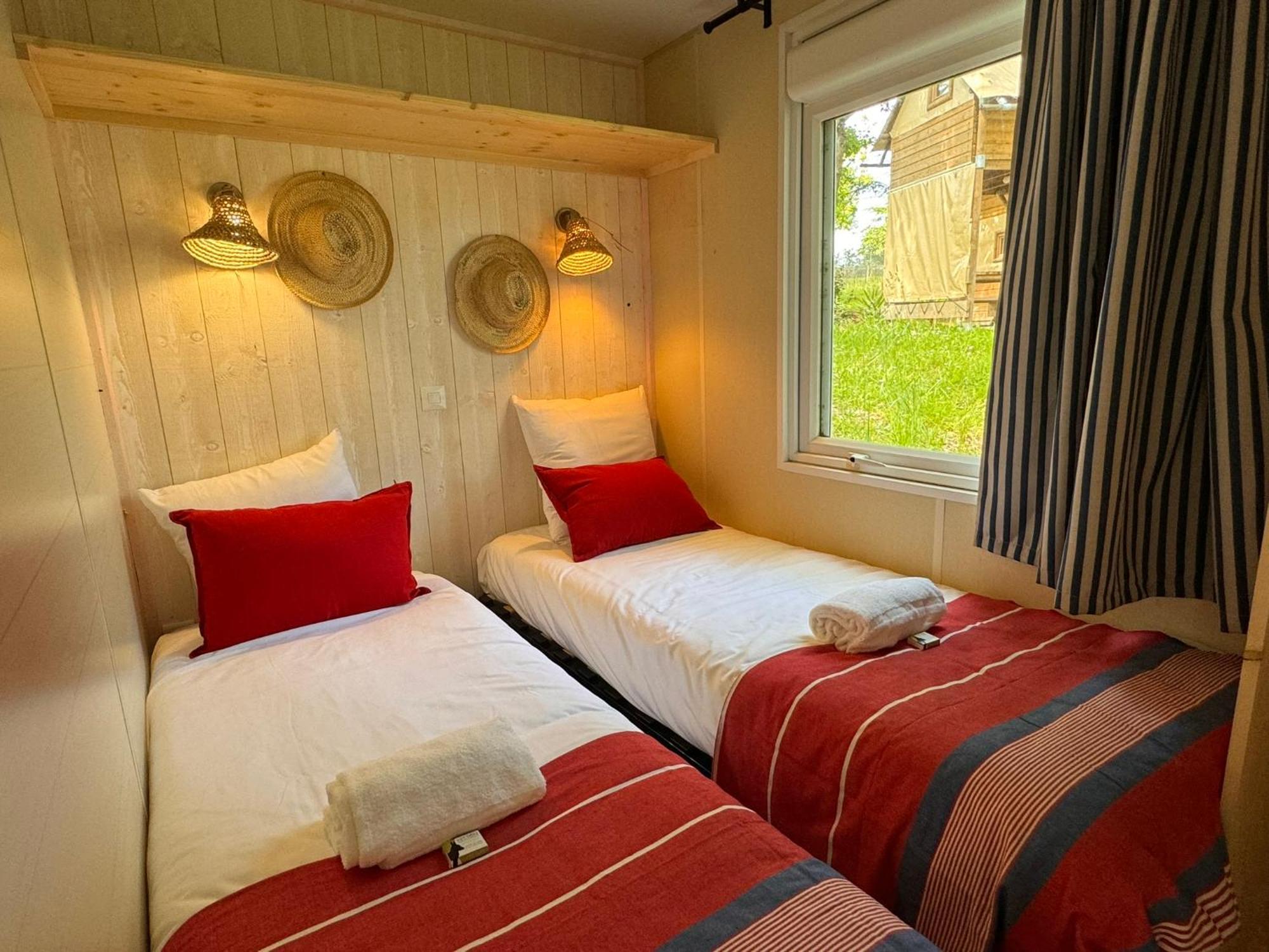 Whaka Lodge Seissan Rom bilde